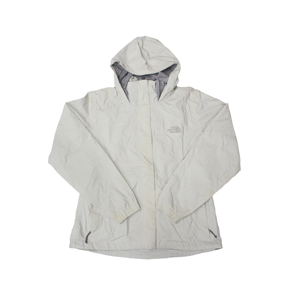The North Face White Jacket